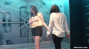 Dripping wet clothes see through Screencap 53 on sinx.preview.netperv.com