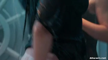 Dripping wet clothes see through Screencap 70 on sinx.preview.netperv.com