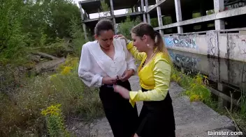 Valentina's fully clothed pissing in action Screencap 101 on sinx.preview.netperv.com