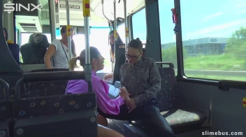 Babes Get Wet And Messy On The Bus Screencap 24 on sinx.preview.netperv.com