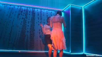 Elegant, Wet, And Living It Up! Screencap 22 on sinx.preview.netperv.com