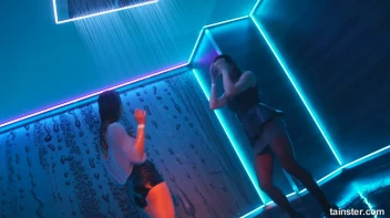 Elegant, Wet, And Living It Up! Screencap 39 on sinx.preview.netperv.com