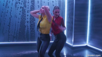 Elegant, Wet, And Living It Up! Screencap 60 on sinx.preview.netperv.com