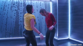 Elegant, Wet, And Living It Up! Screencap 61 on sinx.preview.netperv.com