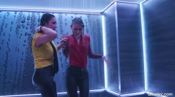 Elegant, Wet, And Living It Up! Screencap 64 on sinx.preview.netperv.com