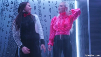 Elegant, Wet, And Living It Up! Screencap 66 on sinx.preview.netperv.com