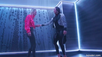 Elegant, Wet, And Living It Up! Screencap 78 on sinx.preview.netperv.com