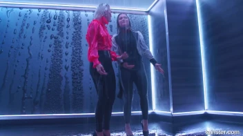 Elegant, Wet, And Living It Up! Screencap 81 on sinx.preview.netperv.com