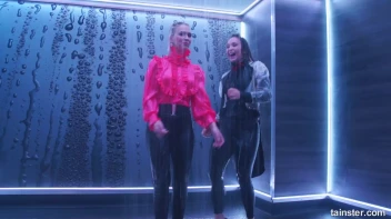 Elegant, Wet, And Living It Up! Screencap 83 on sinx.preview.netperv.com