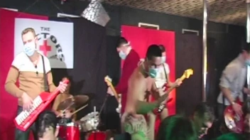 Groupies Go Crazy Part 1 - Cam 2 Screencap 9 on sinx.preview.netperv.com