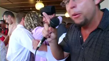 Wedding Celebration Part 2 - Cam 3 Screencap 16 on sinx.preview.netperv.com