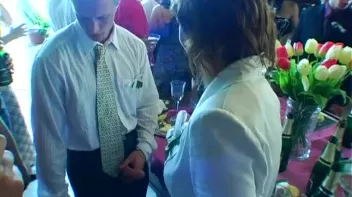 Wedding Celebration Part 2 - Cam 3 Screencap 6 on sinx.preview.netperv.com