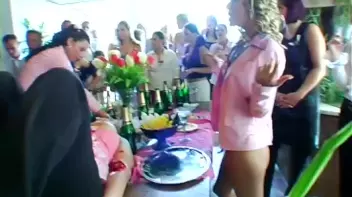 Wedding Celebration Part 2 - Cam 3 Screencap 61 on sinx.preview.netperv.com