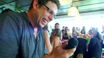 Wedding Celebration Part 2 - Cam 3 Screencap 63 on sinx.preview.netperv.com