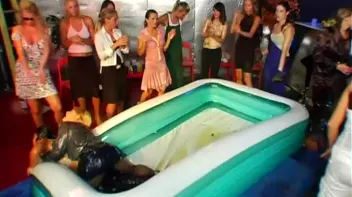 Aggressive, Sexy Babes Sling Oil Screencap 12 on sinx.preview.netperv.com