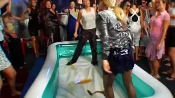 Aggressive, Sexy Babes Sling Oil Screencap 5 on sinx.preview.netperv.com