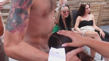 Summer Party Hardcore Part 3 - Main Edit Screencap 38 on sinx.preview.netperv.com