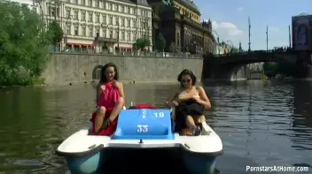 Exhibitionist Wetlook Boat Babes Screencap 79 on sinx.preview.netperv.com