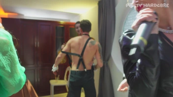 House Party Hardcore Vol. 1 - Part 1 - Main Edit Screencap 26 on sinx.preview.netperv.com