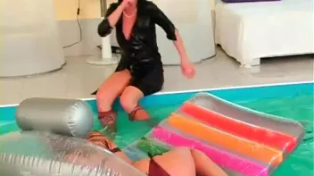 Play Fighting Turns Serious In The Pool Screencap 86 on sinx.preview.netperv.com