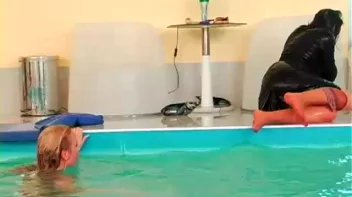 Play Fighting Turns Serious In The Pool Screencap 56 on sinx.preview.netperv.com