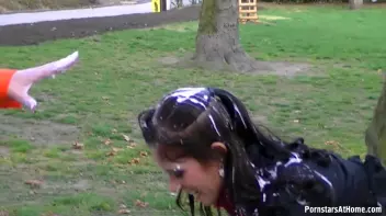 Fucked Up Picnic In The Park Screencap 18 on sinx.preview.netperv.com