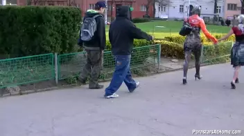 Fucked Up Picnic In The Park Screencap 80 on sinx.preview.netperv.com