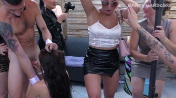 Summer Party Hardcore Part 3 - Cam 2 Screencap 68 on sinx.preview.netperv.com