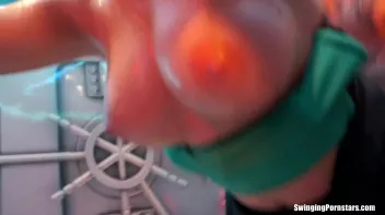 Randy Rednecks and Pigtail Poontang Part 5 - Main Edit Screencap 71 on sinx.preview.netperv.com