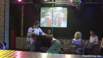 Club Butt Fuck Part 1 - Cam 2 Screencap 14 on sinx.preview.netperv.com