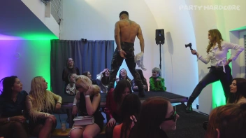 Brazen Babes Party Hardcore - Part 1 Cam 2 Screencap 72 on sinx.preview.netperv.com