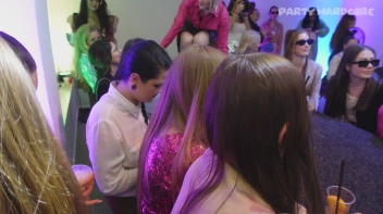 Brazen Babes Party Hardcore - Part 1 Cam 2 Screencap 8 on sinx.preview.netperv.com