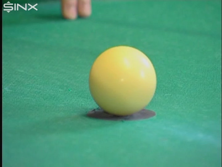 Casting im Billardsalon on sinx.preview.netperv.com