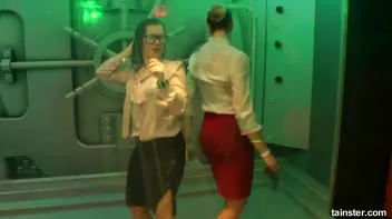 COCKS 'N' CLITS Construction Company Part 4 - Main Edit Screencap 32 on sinx.preview.netperv.com