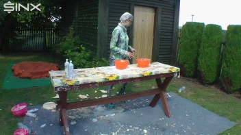 Wet And Messy Duo Splosh Their Friend Screencap 56 on sinx.preview.netperv.com