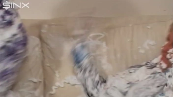 Gorgeous Girls Enjoy WAM Catfight Screencap 27 on sinx.preview.netperv.com