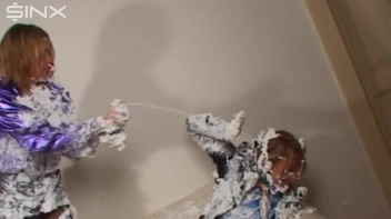 Gorgeous Girls Enjoy WAM Catfight Screencap 31 on sinx.preview.netperv.com