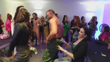 Brazen Babes Party Hardcore - Part 2 Main edit Screencap 51 on sinx.preview.netperv.com