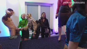 Brazen Babes Party Hardcore - Part 2 Main edit Screencap 60 on sinx.preview.netperv.com