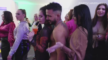 Brazen Babes Party Hardcore - Part 2 Main edit Screencap 16 on sinx.preview.netperv.com