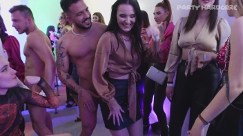 Brazen Babes Party Hardcore - Part 2 Main edit Screencap 19 on sinx.preview.netperv.com