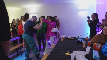 Brazen Babes Party Hardcore - Part 2 Main edit Screencap 42 on sinx.preview.netperv.com
