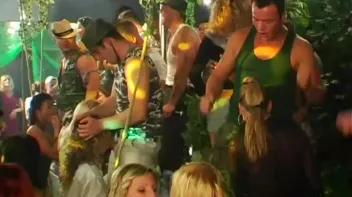 Jungle Bangers Part 1 - Main Edit Screencap 95 on sinx.preview.netperv.com