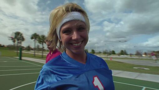 Latest deal - Horny Blonde Gets Pounded On The Casting Couch