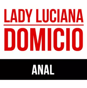 Lady Luciana Anal
