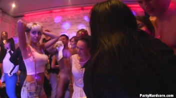 Party Hardcore Gone Crazy Vol. 13 Part 3 - Main Edit Screencap 3 on sinx.preview.netperv.com