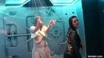 Wetness everywhere and happiness guaranteed Screencap 32 on sinx.preview.netperv.com