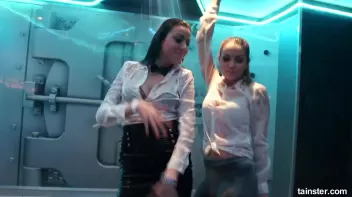 Wetness everywhere and happiness guaranteed Screencap 61 on sinx.preview.netperv.com