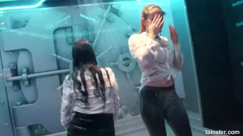 Wetness everywhere and happiness guaranteed Screencap 63 on sinx.preview.netperv.com