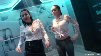 Wetness everywhere and happiness guaranteed Screencap 64 on sinx.preview.netperv.com